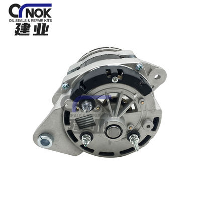24V 60A DB58 Engine Alternator PK390050 Fit For DH220-5  Daewoo Excavator