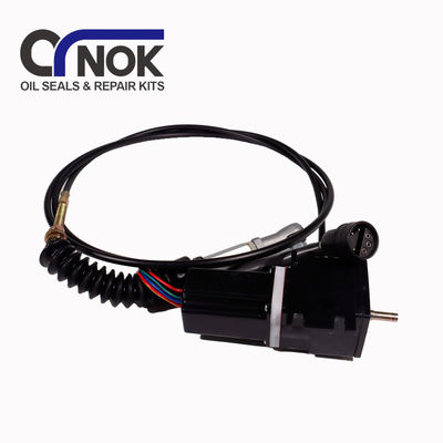 Excavator Parts Throttle Pulling Throttle Motor 132-7818 for E307V1/E307V2