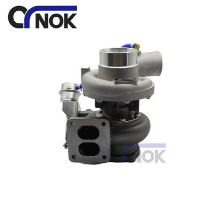 Hitachi 6HK1 Engine Diecel Turbocharger With Valve 1144004180 For Excavator Parts