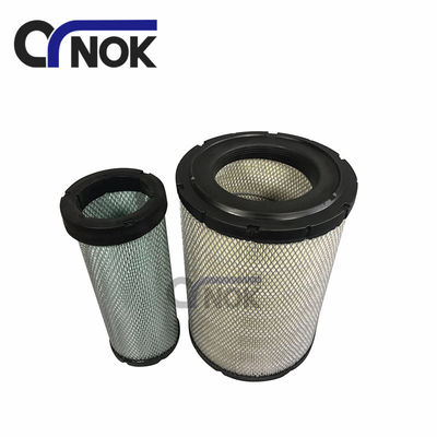 Construction Machinery 639A Air Filter 131-8822 P536457 AF25589 Fits For cater E320B/E320C/E320D Excavator