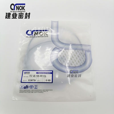 Excavator Travel Motor Hydraulic Cylinder Seal Kit E307D Engine Rebuild Kit