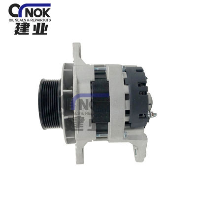 24V 60A DB58 Engine Alternator PK390050 Fit For DH220-5  Daewoo Excavator