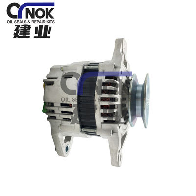 YANMAR 4TNV98 Engine Starter Alternator R60-9 LR160-735B 123900-77210