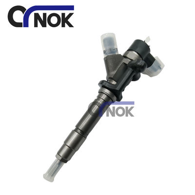 Mitsubishi 4M50 Diesel Engine Fuel Injector 0445120048 Fits For Excavator Parts