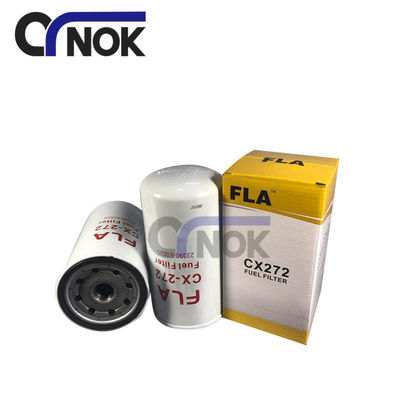 CX-272 Throw-Away Fuel Filter 23390-E0020 65.12503-5033A 60146149 D638-002-802a+A For SK200/240-8 SK210-10 Excavator