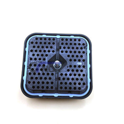 C9 Engine Excavator Spare Parts 264-5732 Computer Board Plug Assembly Connector 2645732 120 Hole For  CAT 336D 345D 349D