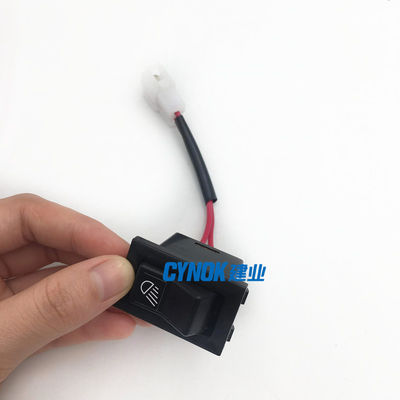 Ελαφριά ανταλλακτικά εκσκαφέων διακοπτών 22U-06-22390 για τη KOMATSU pc1250lc-7 pc1250lc-8