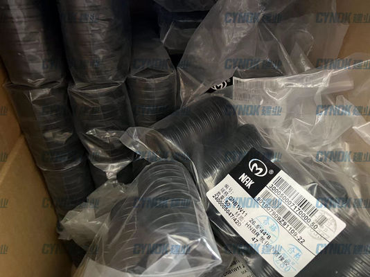 ΚΚ σφραγίδων 23*40 24*42 30*48 8/8.5 ραφιών και γραναζιών σφραγίδων οδήγησης δύναμης CNBW11 GNBW