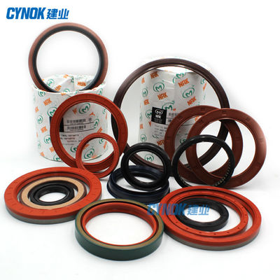 6D95 σφραγίδα στροφαλοφόρων αξόνων μηχανών AE3297G AW9063E μπροστινό και πίσω μέρος